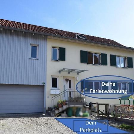 Ferienwohnung Apimundi Лаутерах Екстер'єр фото