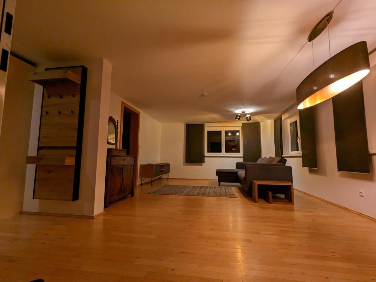 Ferienwohnung Apimundi Лаутерах Екстер'єр фото