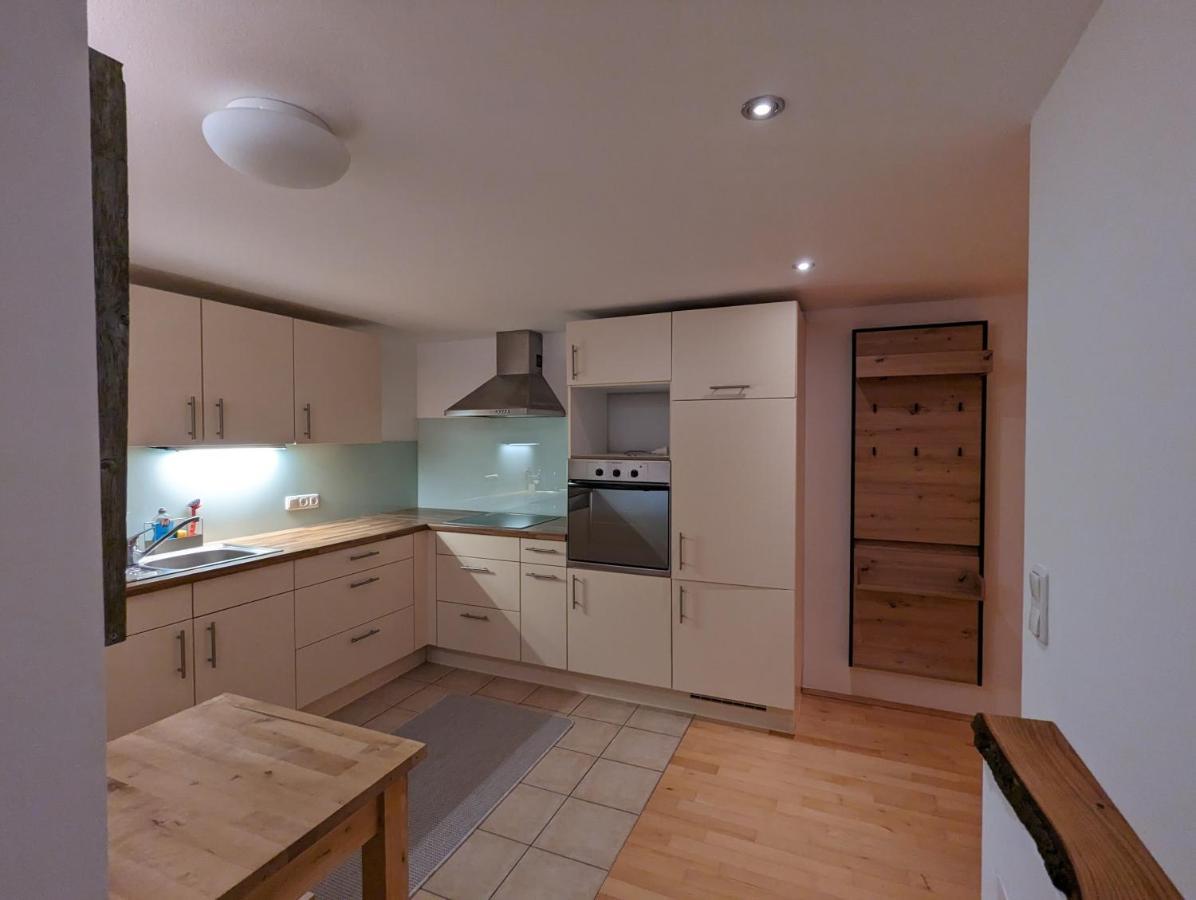 Ferienwohnung Apimundi Лаутерах Екстер'єр фото