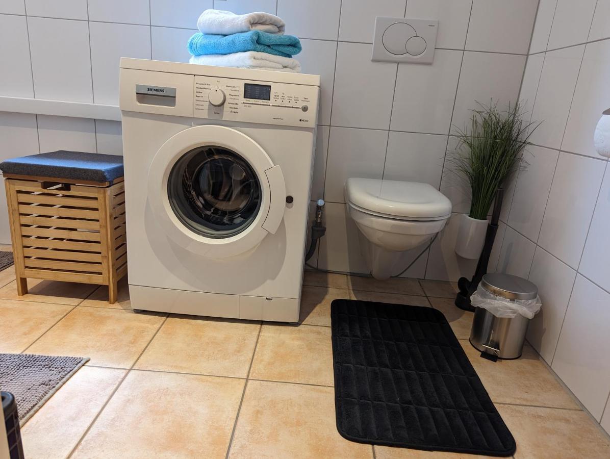 Ferienwohnung Apimundi Лаутерах Екстер'єр фото