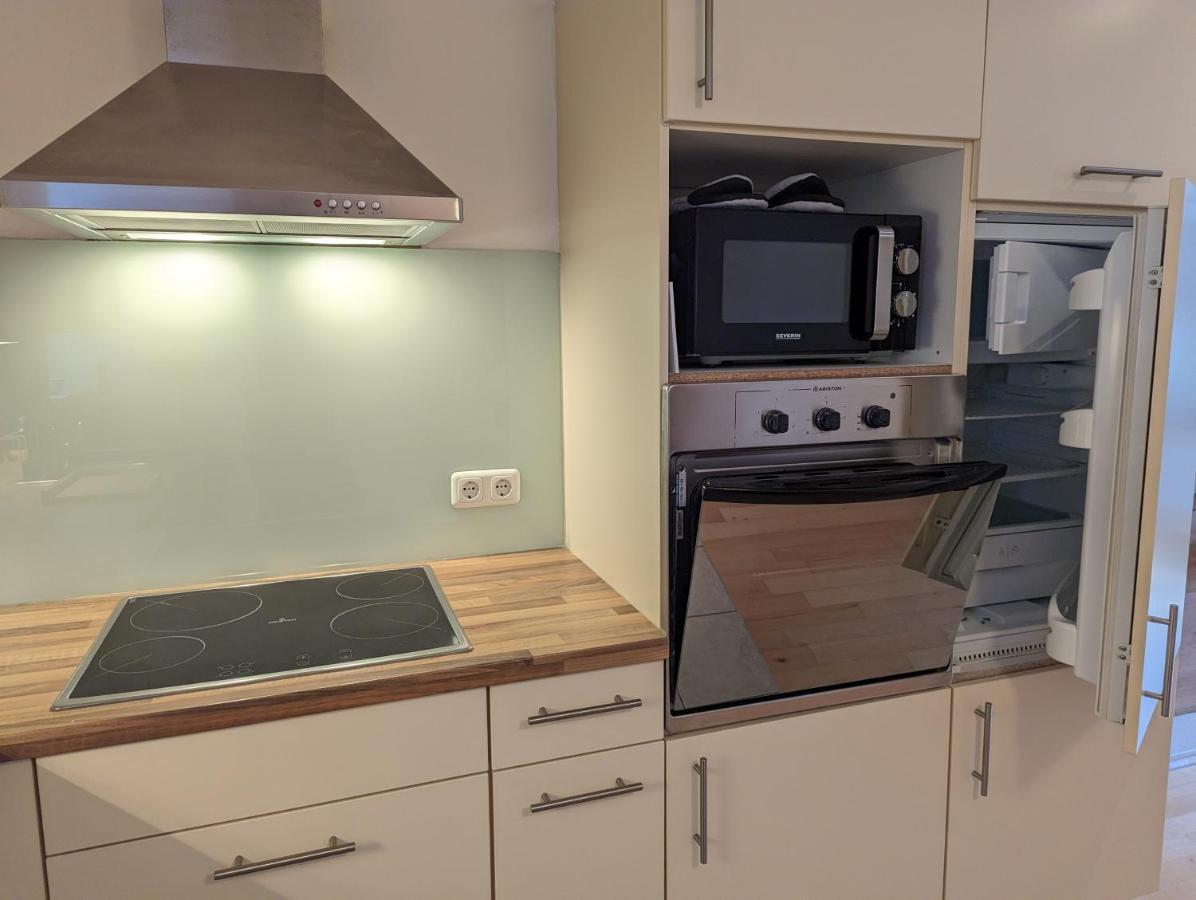 Ferienwohnung Apimundi Лаутерах Екстер'єр фото