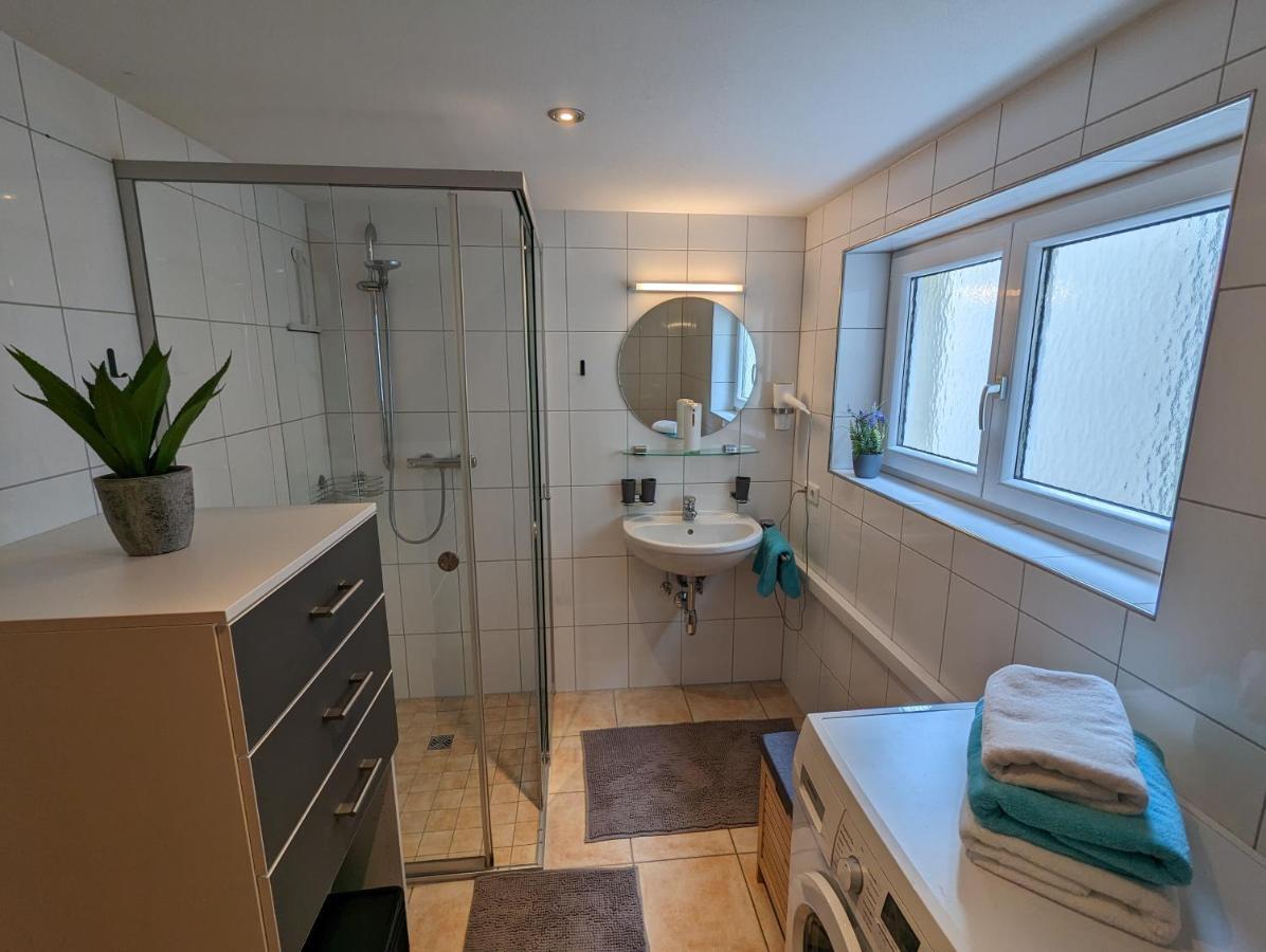 Ferienwohnung Apimundi Лаутерах Екстер'єр фото