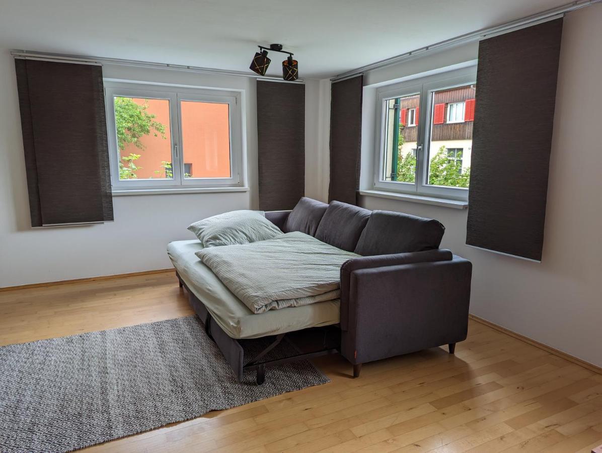 Ferienwohnung Apimundi Лаутерах Екстер'єр фото