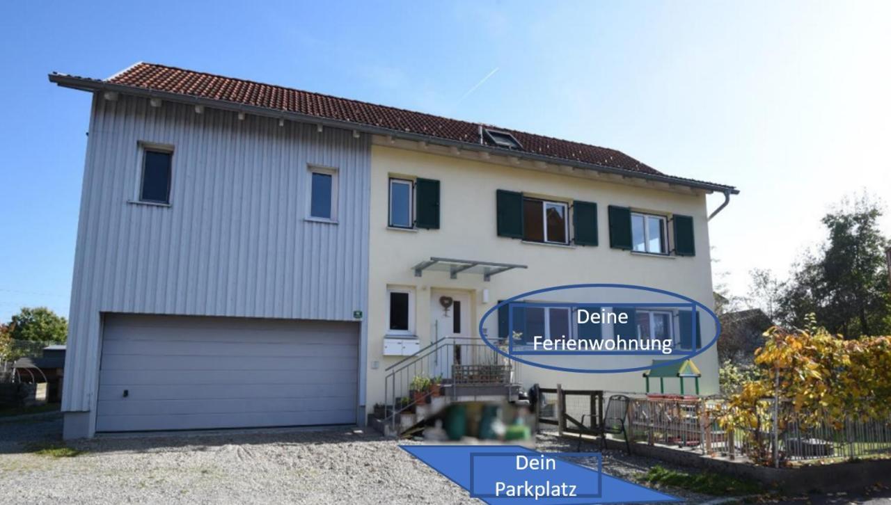 Ferienwohnung Apimundi Лаутерах Екстер'єр фото